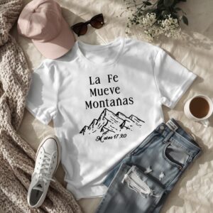 La Fe Mueve Montañas